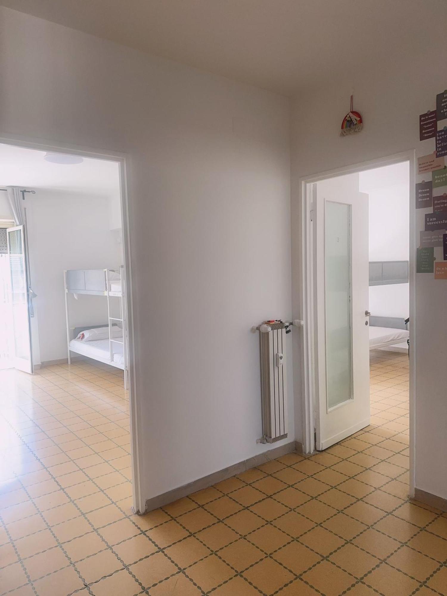 Lisa House Hostel Rome Exterior photo