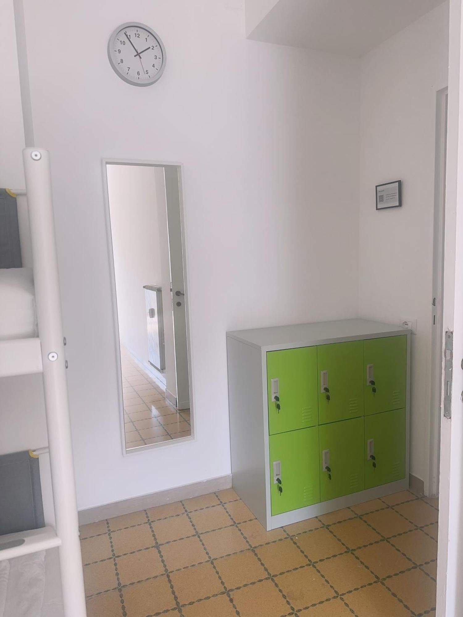 Lisa House Hostel Rome Exterior photo