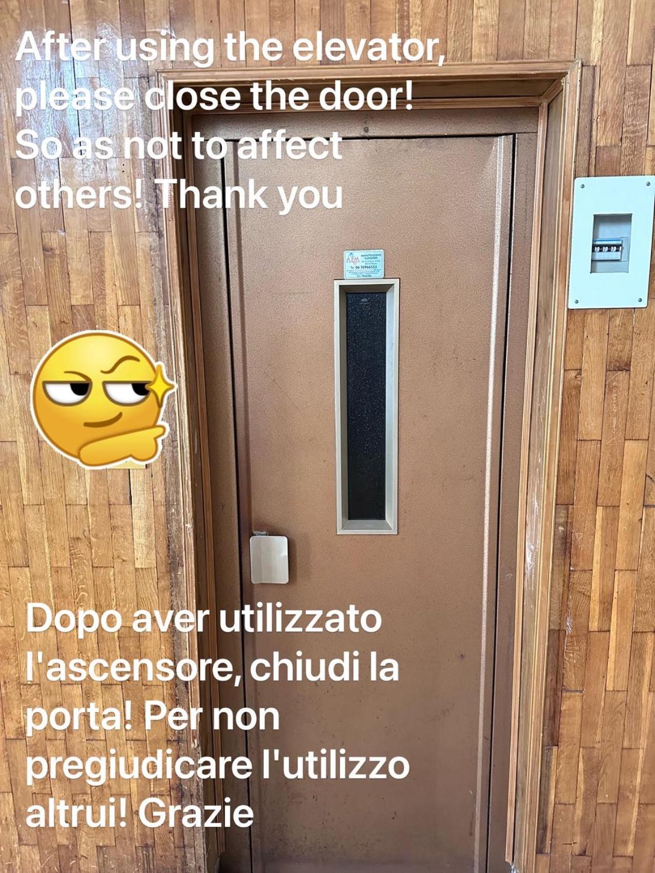 Lisa House Hostel Rome Exterior photo